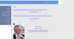 Desktop Screenshot of havc.se